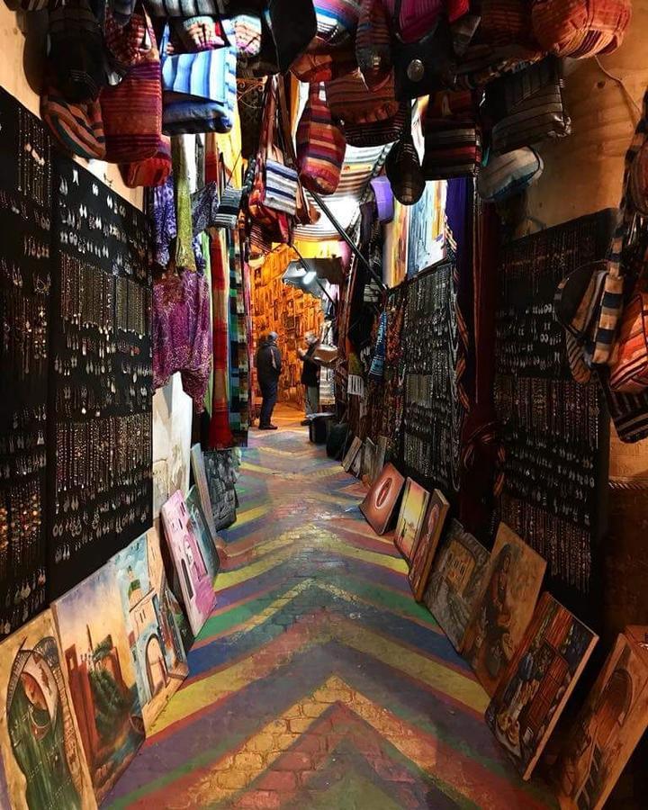 Dar Gerniz 호텔 페스 외부 사진