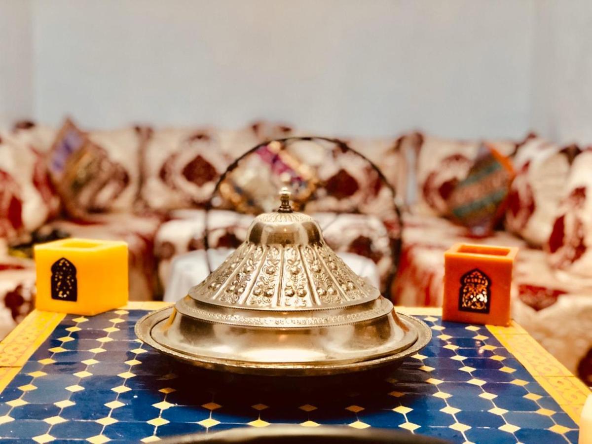 Dar Gerniz 호텔 페스 외부 사진
