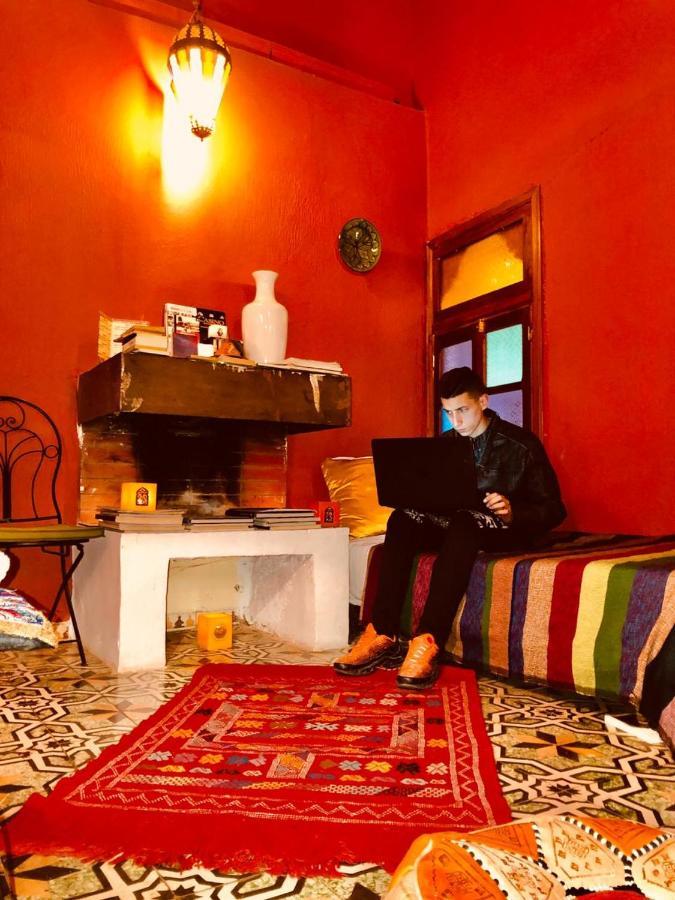 Dar Gerniz 호텔 페스 외부 사진
